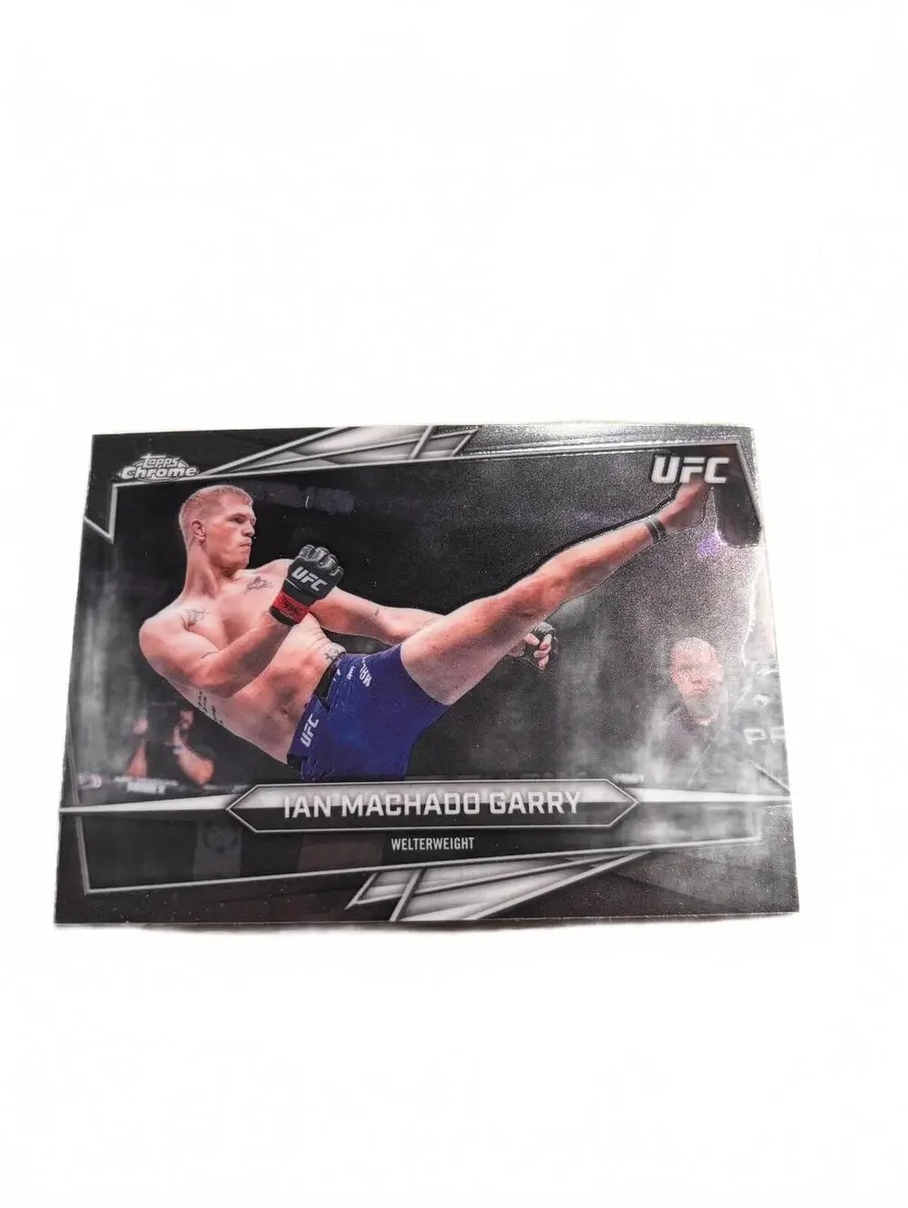 Ian Machado Garry UFC Trading Card #93 Topps Chrome Welterw